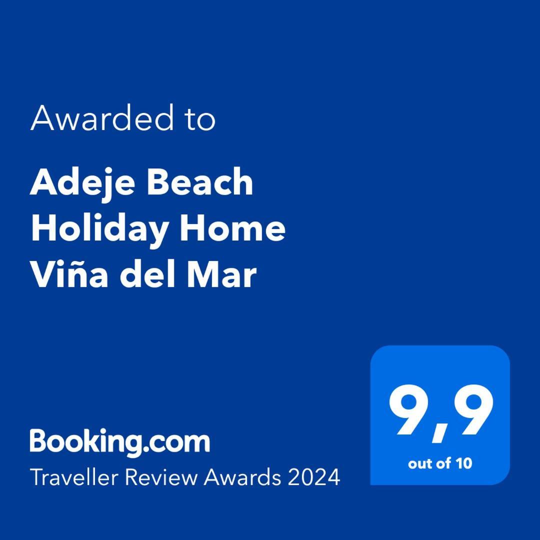 Adeje Beach Holiday Home Vina Del Mar Playa Feñabe Dış mekan fotoğraf