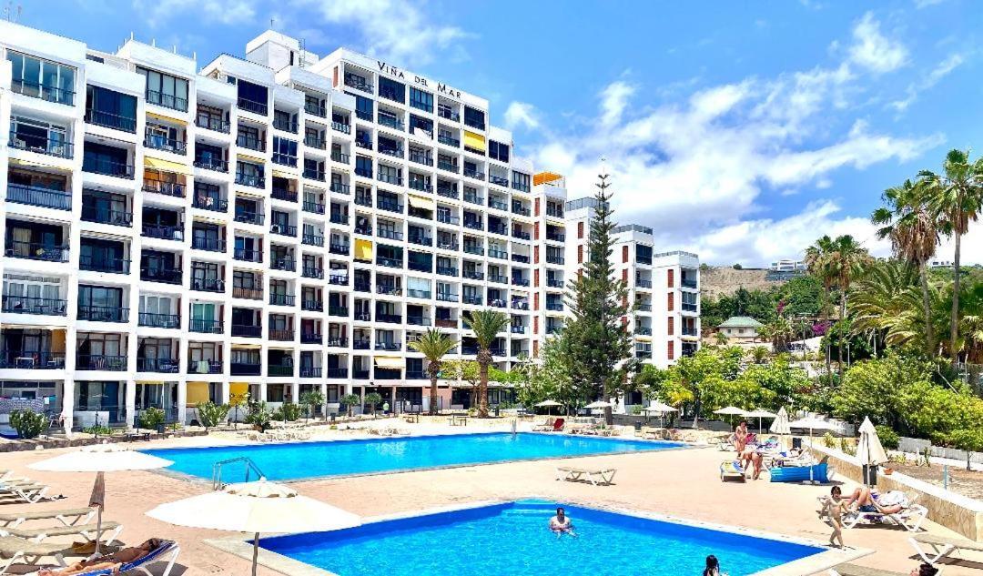 Adeje Beach Holiday Home Vina Del Mar Playa Feñabe Dış mekan fotoğraf