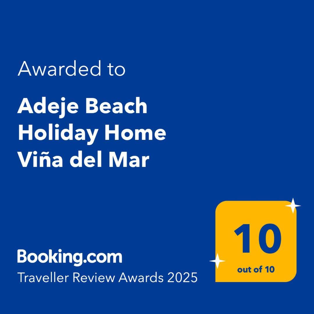 Adeje Beach Holiday Home Vina Del Mar Playa Feñabe Dış mekan fotoğraf